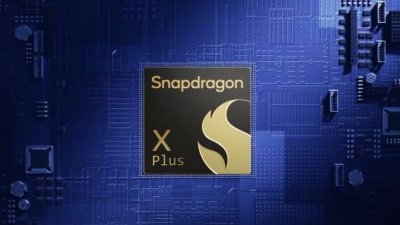 Qualcomm thử nghiệm Snapdragon X Plus, chipset ARM thứ hai cho Windows