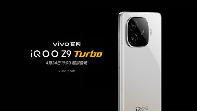 iQOO Z9 Turbo, đối thủ của Redmi Turbo 3 chốt ngày ra mắt