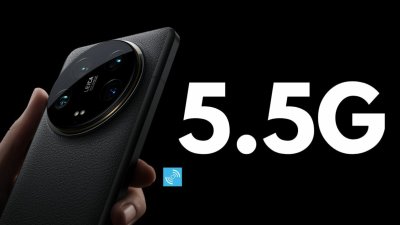 Xiaomi 14 Ultra được hỗ trợ 5.5G, đạt tốc độ tải xuống 5Gbps