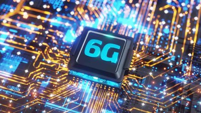 Thiết bị kết nối 6G đầu tiên trên thế giới ra mắt, nhanh hơn 20 lần so với 5G