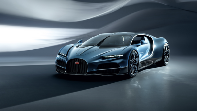 Sức mạnh của tương lai: Bugatti Tourbillon 2026 đã ra mắt có giá 4,1 triệu USD