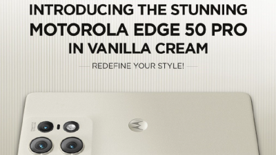 Motorola Edge 50 Pro ra màu mới tại Ấn Độ