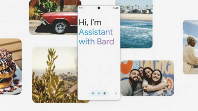 Google Assistant mới với tính năng trò chuyện thông minh của Bard