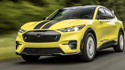 Giấc mơ xe điện của Ford có thành hiện thực khi doanh thu quý 2 sụt giảm mạnh