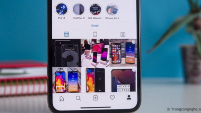 Danh sách Instagram vừa cập nhật hàng loạt chức năng mới