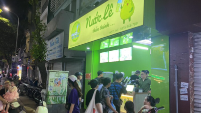 Tìm hiểu Chuỗi cửa hàng Nước Lê (Pika Lê) và tại sao phát triển nhanh đến vậy ?