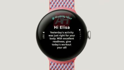 Rò rỉ thông số kỹ thuật đồng hồ Google Pixel Watch 3