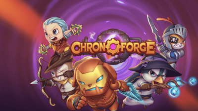 ChronoForge - Trận chiến giữa các thời đại