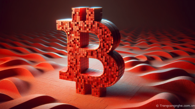Giá Bitcoin và Ethereum sụt mạnh trong bối cảnh thị trường toàn cầu lao dốc