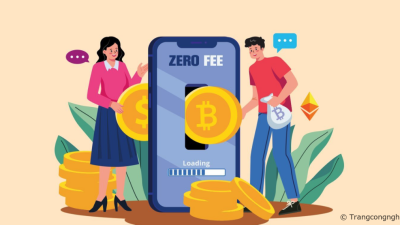 5 sàn giao dịch tiền điện tử không thu phí tốt nhất để mua Bitcoin năm 2024