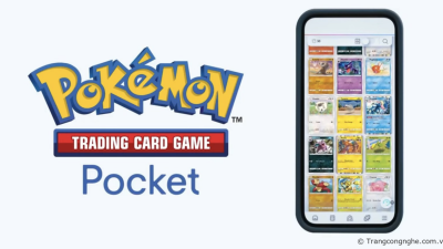 Ra mắt video trailer Pokemon TCG Pocket: Dòng game thẻ bài đáng mong chờ nhất năm
