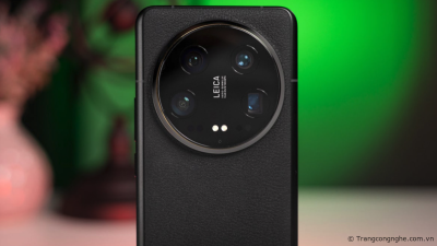 Xiaomi 15 Ultra sẽ được tranh bị công nghệ camera đỉnh cao