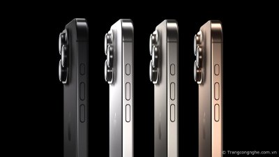 iPhone 16 series ra mắt: Màn hình lớn, camera vượt trội, thiết kế mới