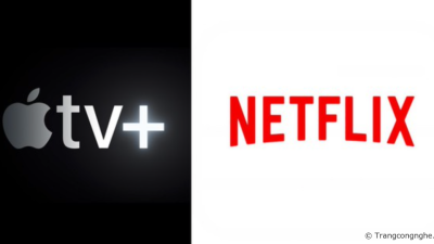 Apple TV+ và Netflix: Đâu là lựa chọn thông minh nhất ?