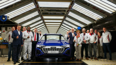 Nio và kế hoạch mua lại nhà máy của Audi ở Bỉ