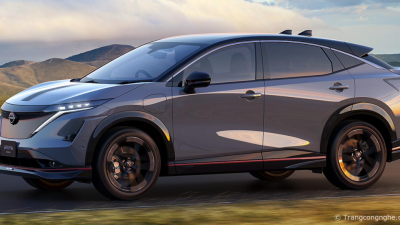 Thông tin xe điện Nissan Ariya Nismo e-4ORCE 2024