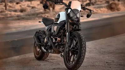 Ducati ra mắt dòng xe Ducati Scrambler Rizoma Edition phiên bản kỉ niệm 10 năm