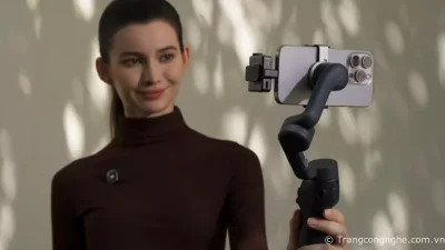 Ra mắt micrô DJI Mic 2 thời lượng pin lên tới 48 giờ