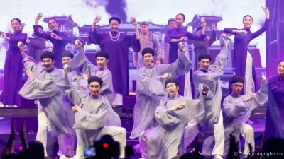 Công bố ngày phát hành vé cho Concert \"Anh trai vượt ngàn chông gai\" tại Hà Nội