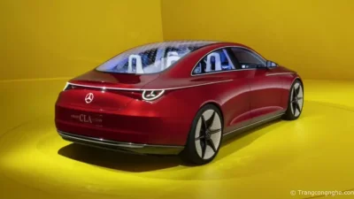 Mercedes-Benz CLA có gì mà nhiều người hâm mộ mong chờ đến vậy?