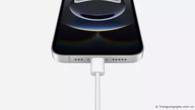 iPhone 16e hỗ trợ sạc nhanh 29W: Điểm nhấn ấn tượng trong phân khúc giá rẻ