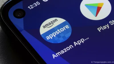 Amazon thông báo đóng cửa Appstore trên Android