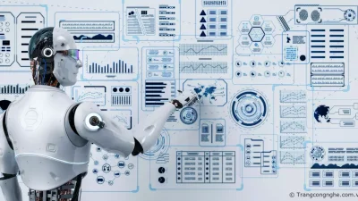 AI đang cách mạng hóa các ngành công nghiệp như thế nào?