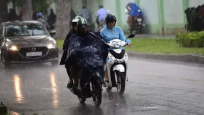 Dự báo thời tiết hôm nay 13/03: Mưa phùn, sương mù ở miền Bắc, nắng nóng cục bộ tại Tây Bắc và Nam Bộ