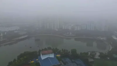 Dự báo thời tiết hôm nay 10/03: Bắc Bộ Sương mù dày đặc và mưa ẩm ảnh hưởng giao thông
