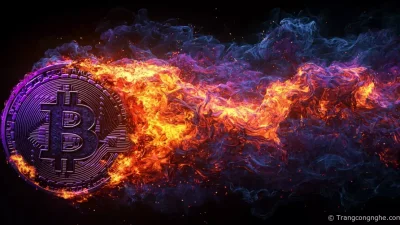 Bitcoin (BTC) lao dốc mạnh, chạm mốc 80.000 USD: ETH và toàn thị trường tiền mã hóa chìm trong sắc đỏ