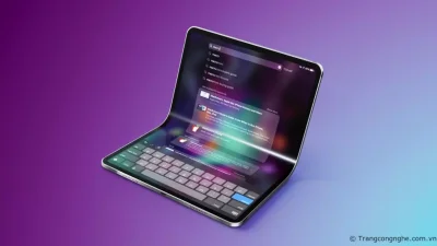 iPhone và iPad phiên bản gập (Flip) có thể sản xuất vào năm sau