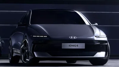 Hyundai ra mắt Ioniq 6 phiên bản mới, hé lộ Ioniq 6 N hiệu suất cao