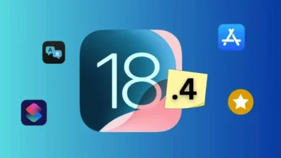 iOS 18.4 chính thức ra mắt: Siri tiếng Việt, AI thông minh và loạt tính năng đáng chú ý