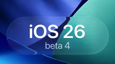 Apple phát hành iOS 26 beta 4 với cải tiến giao diện Liquid Glass và AI tóm tắt thông báo
