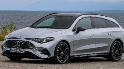 Tìm hiểu thông tin về Mercedes CLA Shooting Brake 250+ 2025
