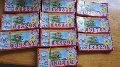 Trường hợp nào vé số bị tiêu hủy? Vé số trúng nhưng chưa bán ra thì có giá trị không?