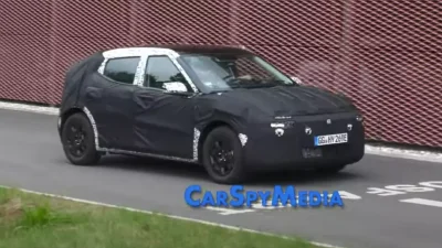 Hyundai trình làng Ioniq 2 đối thủ nặng ký Tesla