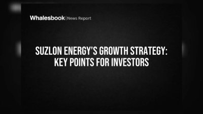 Suzlon Energy: Kế hoạch lớn với chiến lược 'Suzlon 2.0'