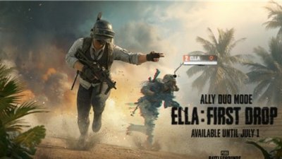Krafton ra mắt chế độ chơi mới với AI trong PUBG