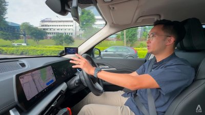 Singapore thử nghiệm hệ thống thu phí dựa trên vị trí mới cho giao thông