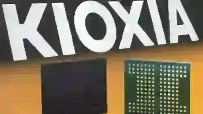 Kioxia vươn lên đứng đầu thị trường nửa năm sau khi trở lại