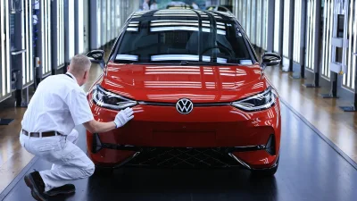 Volkswagen giảm biên chế: 28.000 nhân viên tự nguyện rời bỏ công ty