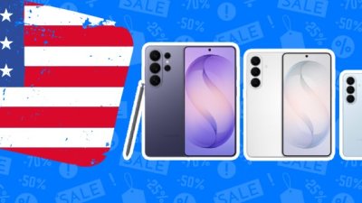 Giảm giá hấp dẫn cho bộ ba Galaxy S26 tại Amazon trong sự kiện Prime Day
