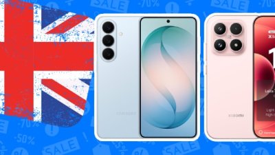 Giảm giá hấp dẫn cho Galaxy S26 và Xiaomi 17 trong ngày hội Amazon UK Prime