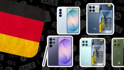 Giảm giá sớm cho Prime Day: Galaxy S26 Ultra, S25 Ultra, Poco F8 Ultra và X8 Pro Max