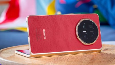 Honor Magic V6 giành hai giải thưởng GLOMO Asia, vivo X Fold6 cũng nhận một giải