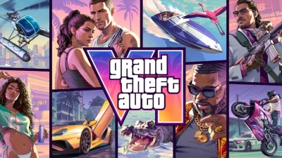 Rockstar công bố bìa game GTA 6, mở đặt trước từ 25 tháng 6