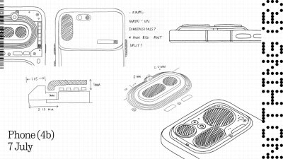 Nothing Phone (4b) sẽ ra mắt vào ngày 7 tháng 7