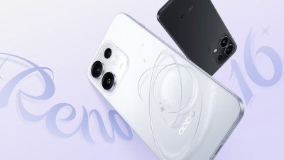 Oppo Reno16 và Reno16 Pro chính thức ra mắt toàn cầu với thay đổi cấu hình