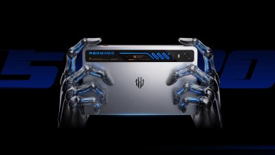 RedMagic Gaming Tablet 5 Pro ra mắt tại Trung Quốc